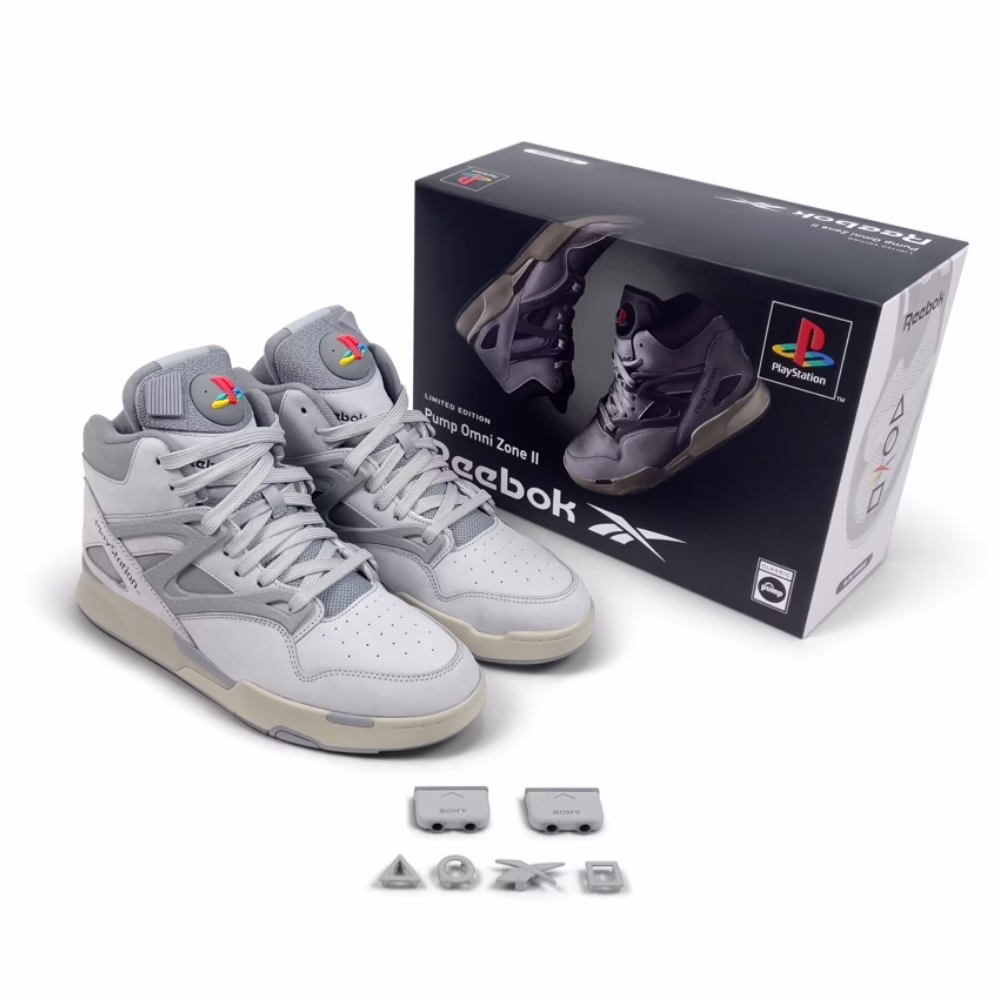 CAIXA PADRAO 30 anos Playstation