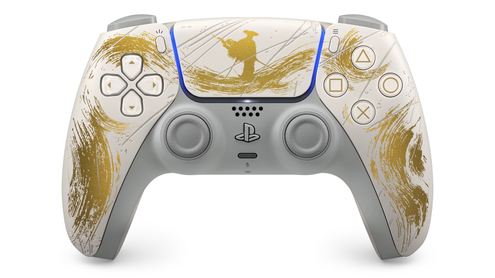 ghost of yotei controllers dualsense gold image 02 en 08sep25