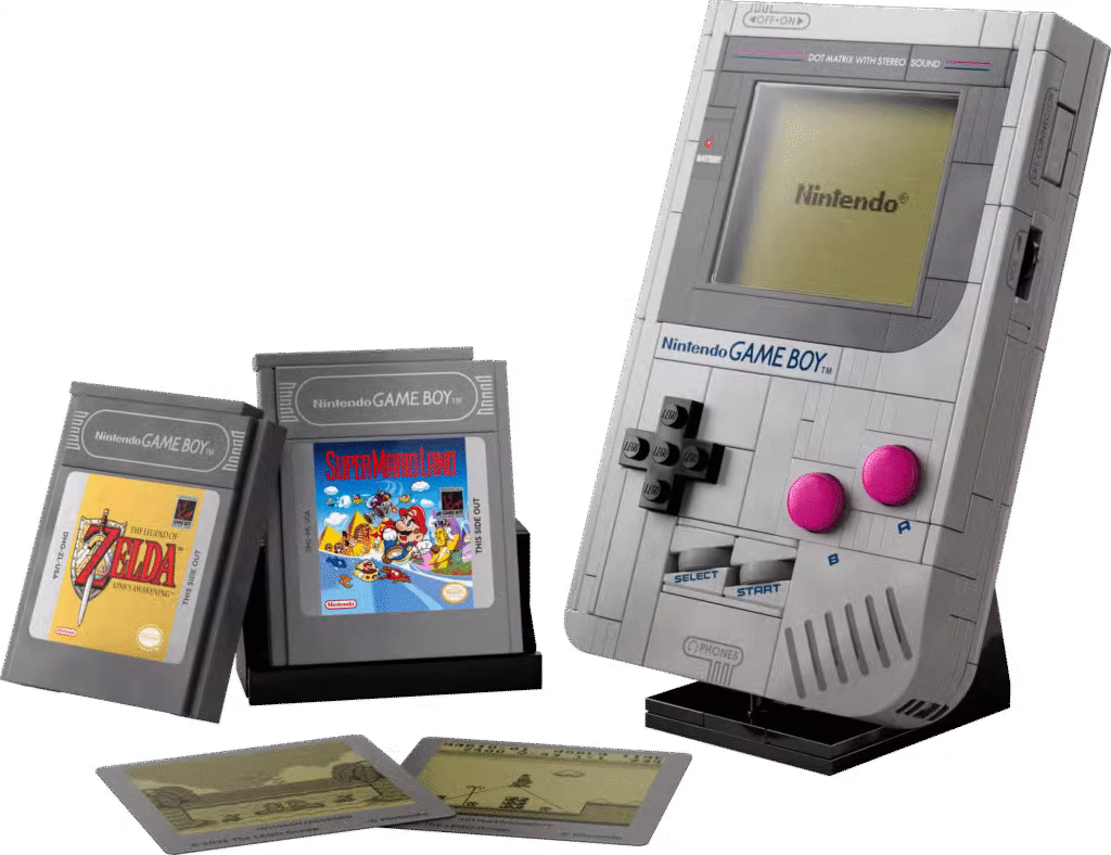 Lego GameBoy 2025 Super Consumer