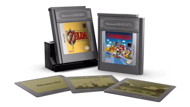 Lego GameBoy 2025 Super Consumer