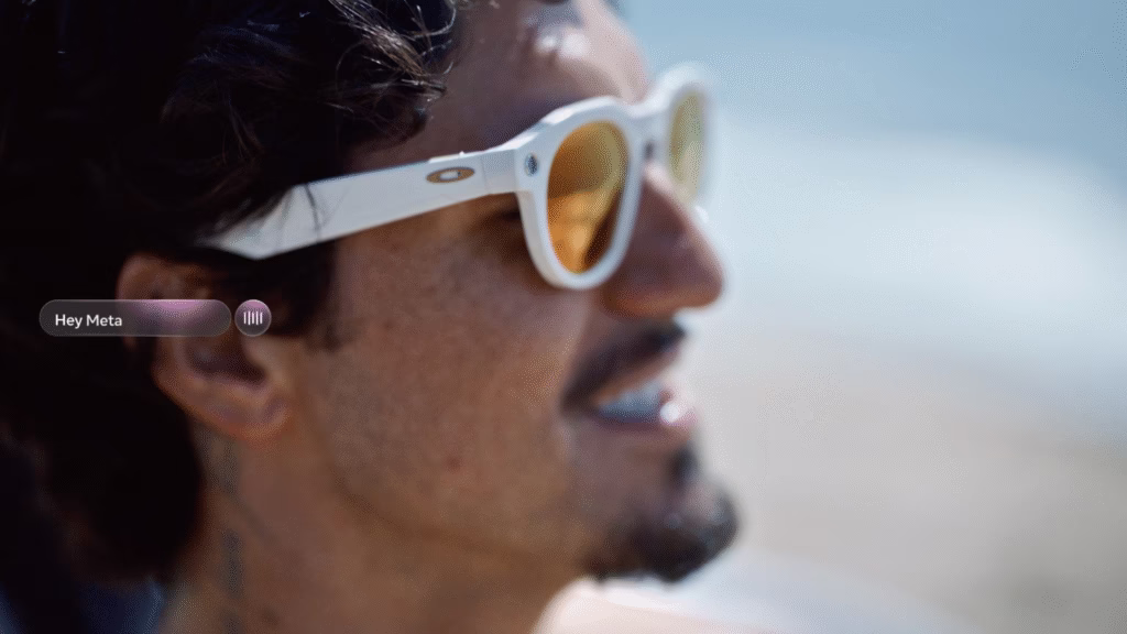 Oakley Meta HSTN Lançamento