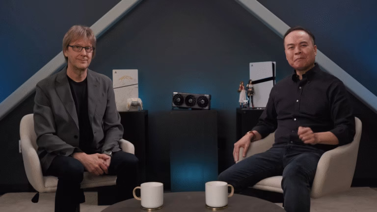 AMD e Sony revelam o futuro do PlayStation com o 'Project Amethyst'