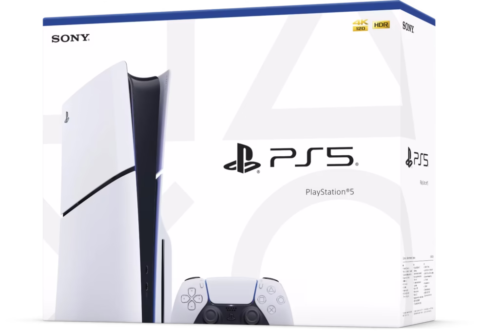 ps5 disk