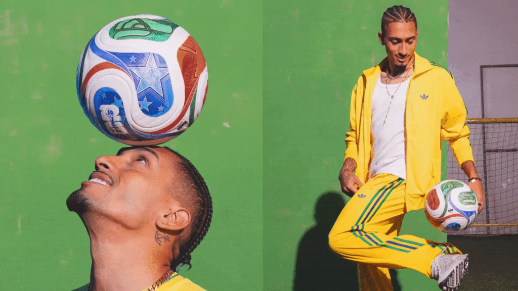 Adidas Trionda, a Bola Oficial da Copa do Mundo de 2026