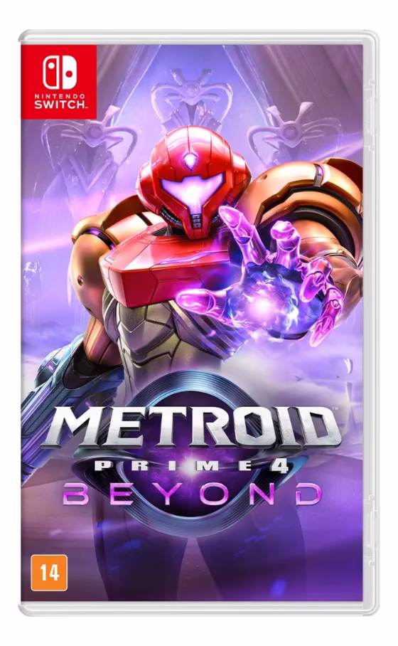 Metroid Prime 4: Beyond Abre Pré-Venda no Brasil para Nintendo Switch e Switch 2