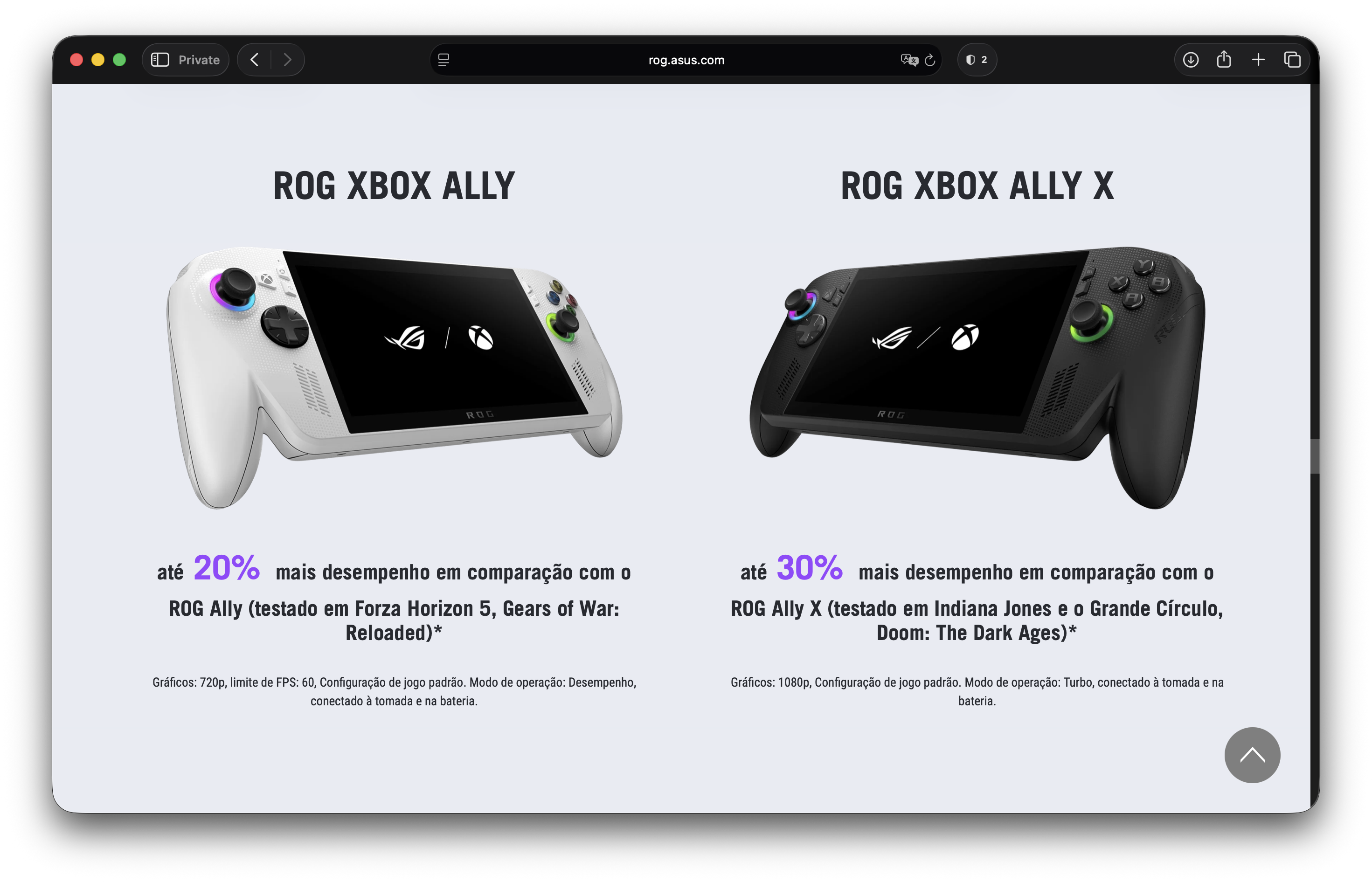 ROG Xbox Ally e Ally X Chegam ao Brasil com Preços Oficiais e Pré-venda Começa em 21 de Novembro