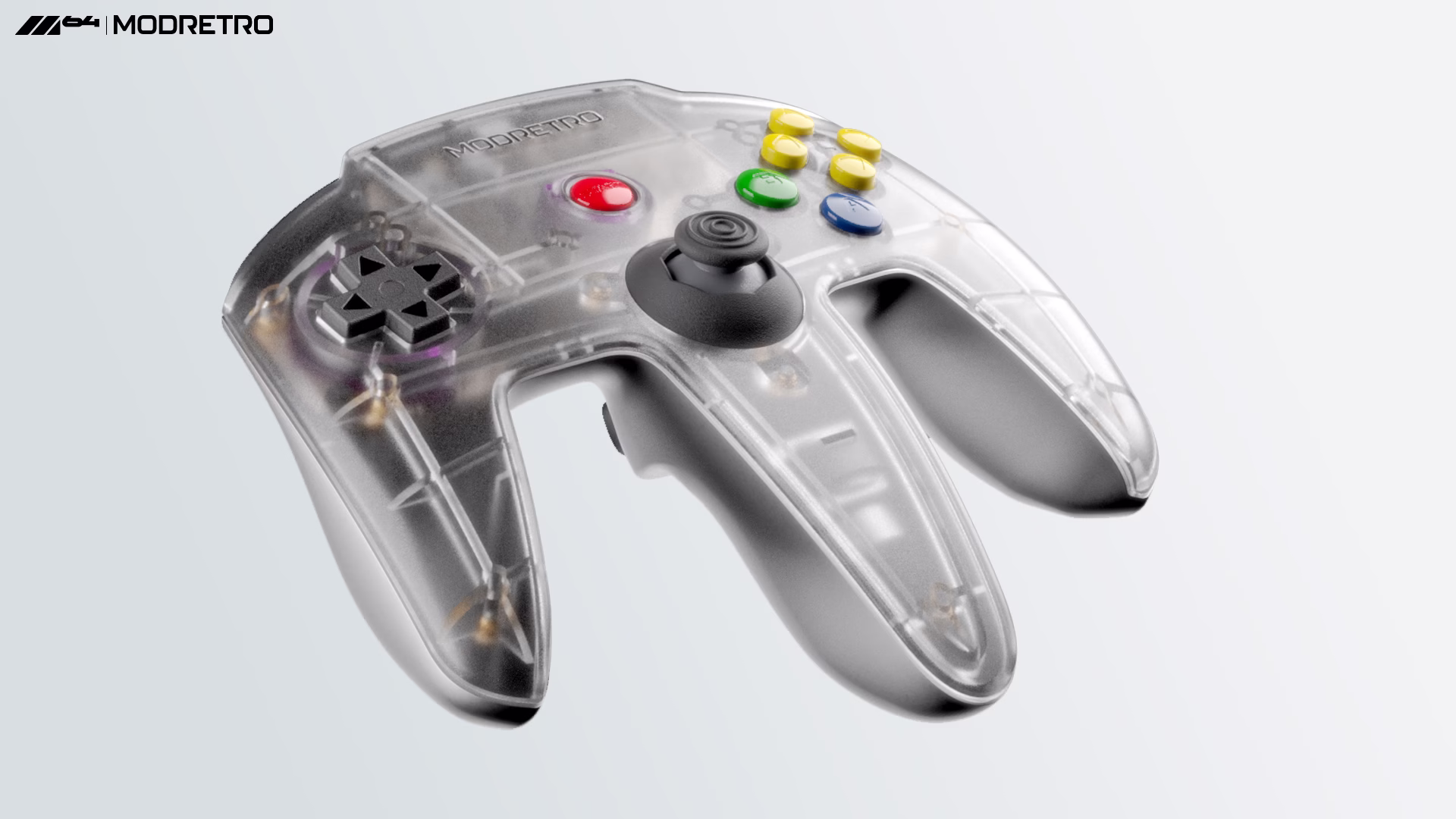 ModRetro M64: o “Nintendo 64 Moderno” que Roda Cartuchos Originais e faz Upscale em 4K