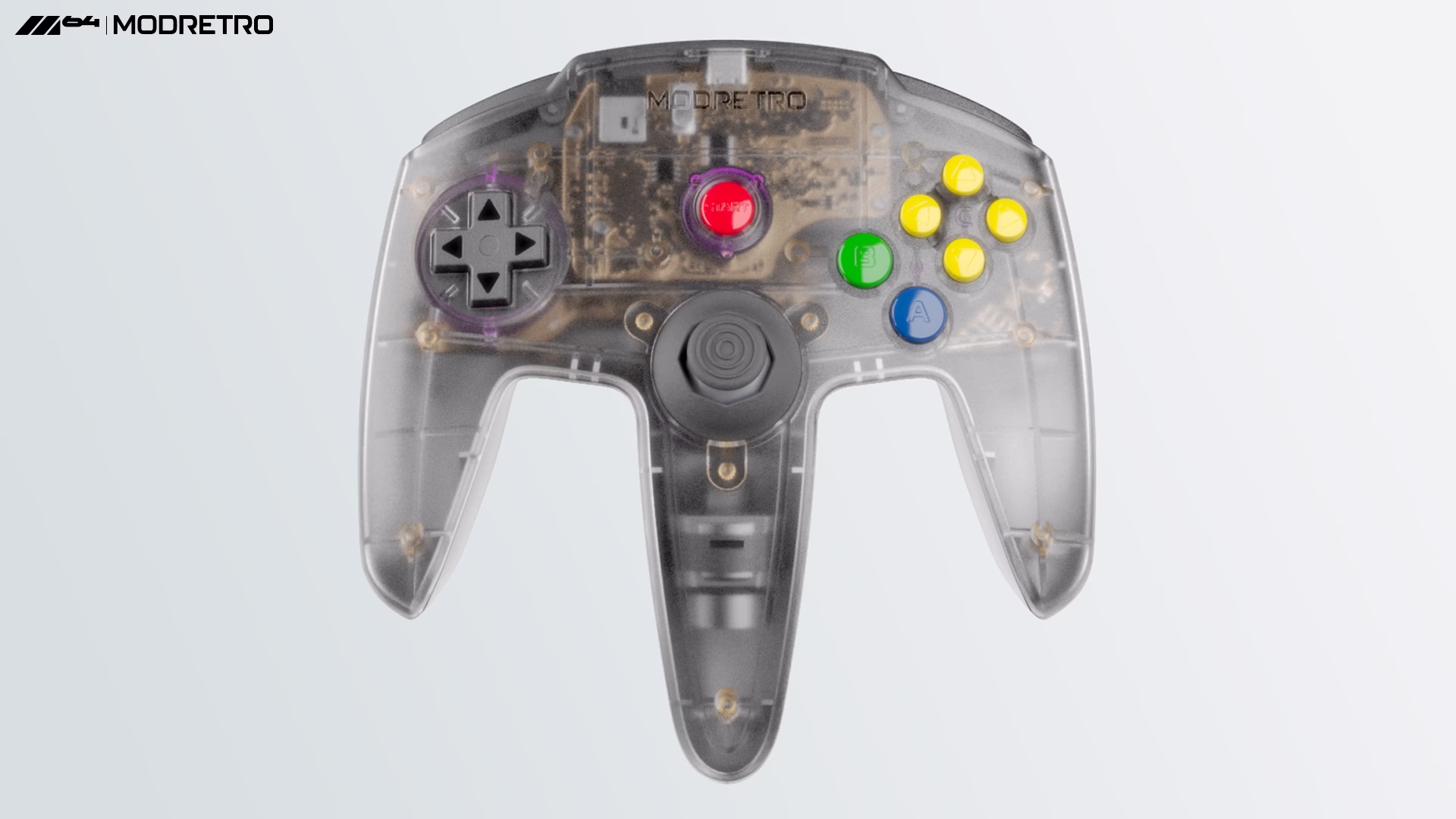 ModRetro M64: o “Nintendo 64 Moderno” que Roda Cartuchos Originais e faz Upscale em 4K