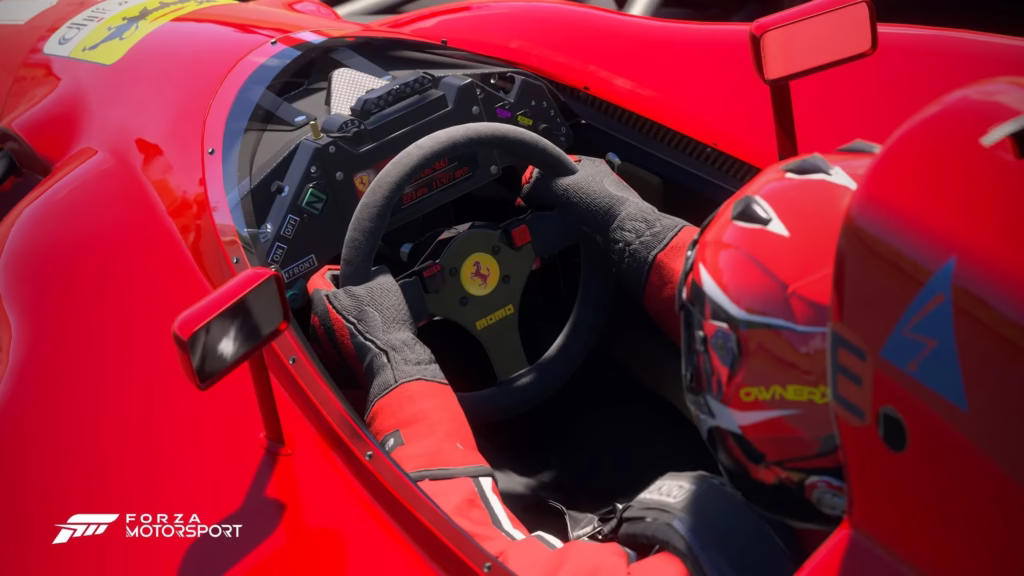 Forza Motorsport Chega ao Fim do Ciclo de Atualizações