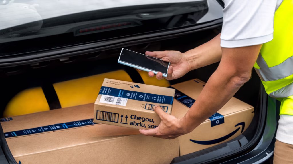 Amazon Lança Entrega em Horas em São Paulo e Rio de Janeiro